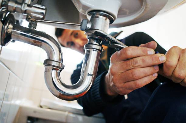 Best Clogged Drain Plumber  in Ely, IA